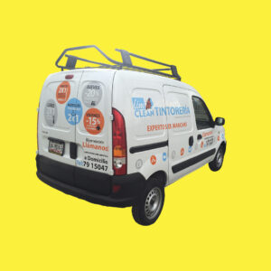 FLOTILLA O ROTULACION DE VEHICULO