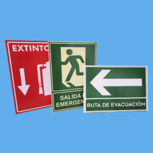 Productos TD- Señaletica